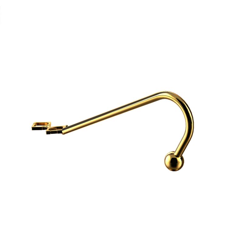 LOCKINK - Verstellbarer Analkaken - gold