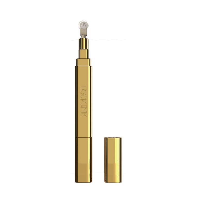 LOCKINK - 5-Köpfiger Flirt-Kitzler - golden