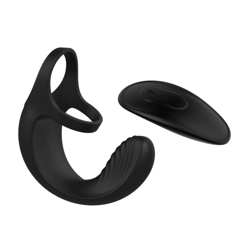 Zero Tolerance »Vibrating Ball Cradle« Penisring mit Vibration
