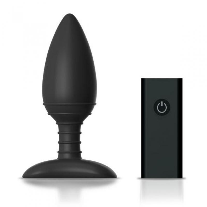 Nexus »Ace Remote Medium« Analplug mit Vibration