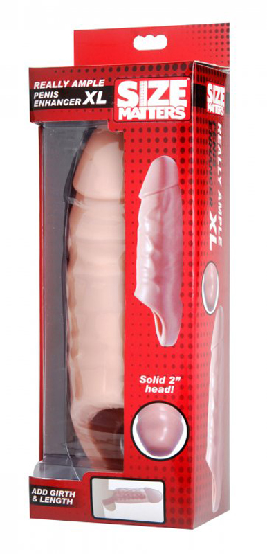Size Matters »Really Ample XL« Penishülle