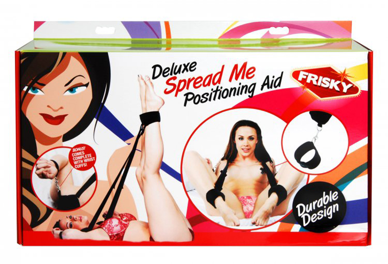 Frisky »Spreiz Mich Deluxe« Bondageriemen