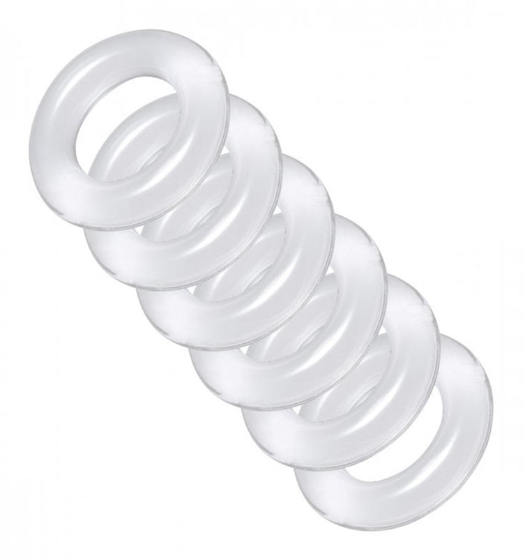 Master Series Penisring-Set