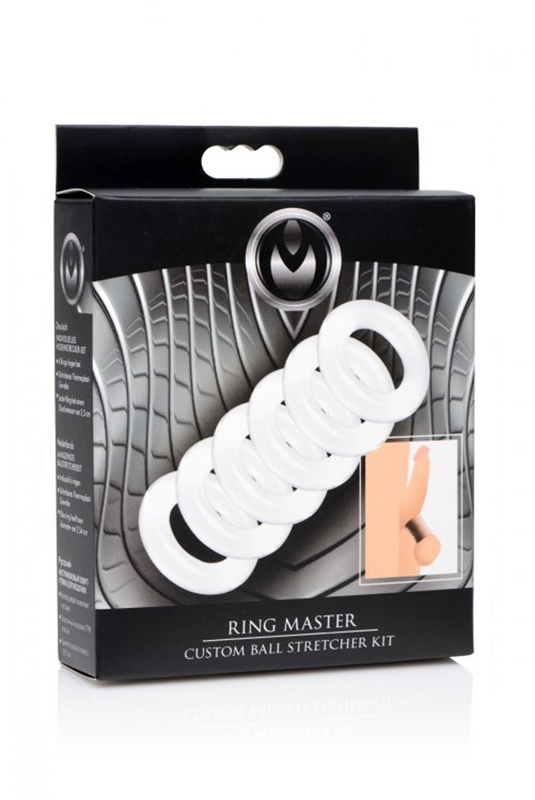 Master Series Penisring-Set