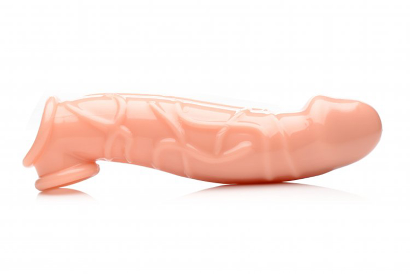Size Matters »Flesh Extender« gekrümmte Penishülle