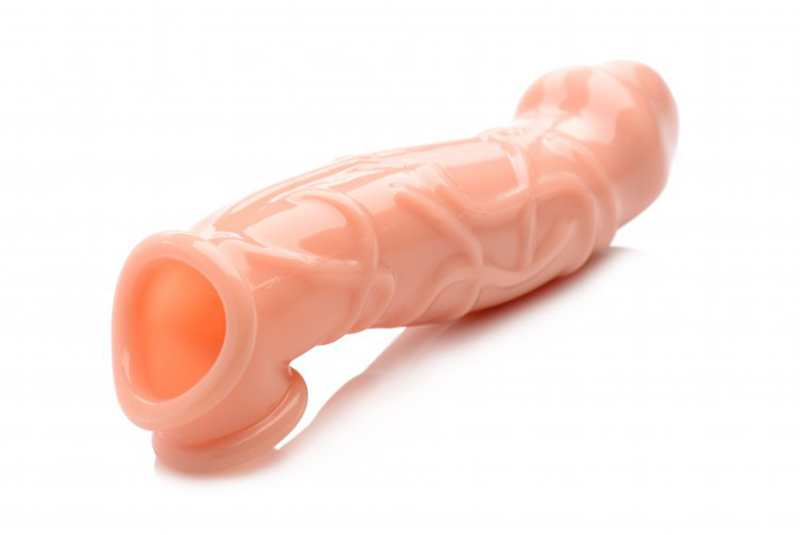 Size Matters »Flesh Extender« gekrümmte Penishülle