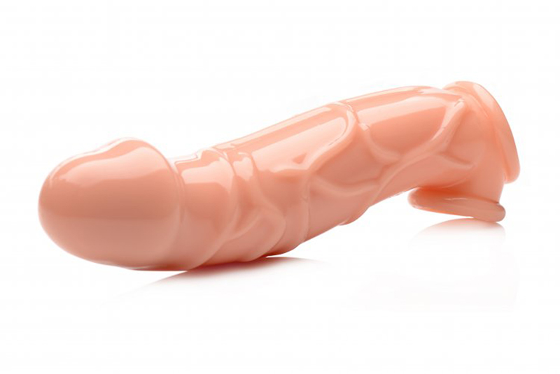 Size Matters »Flesh Extender« gekrümmte Penishülle