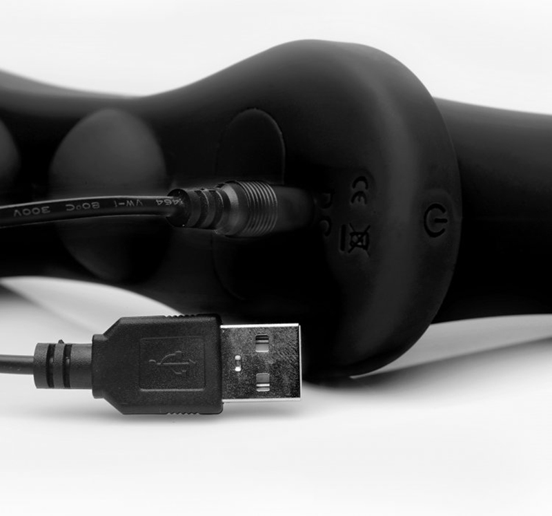 Strap U »Double Take« Doppelstrap-On mit Vibration & Fernbedienung