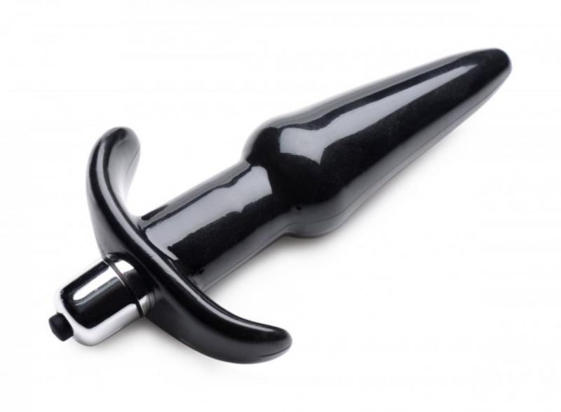 Frisky »Smooth« Analplug mit Vibration