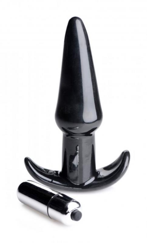 Frisky »Smooth« Analplug mit Vibration