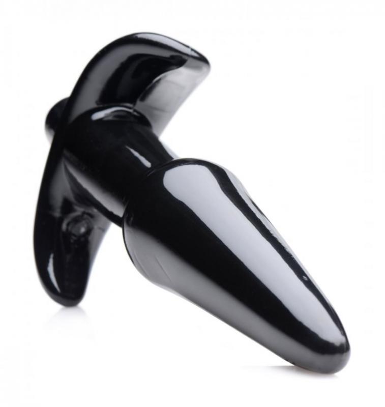 Frisky »Smooth« Analplug mit Vibration