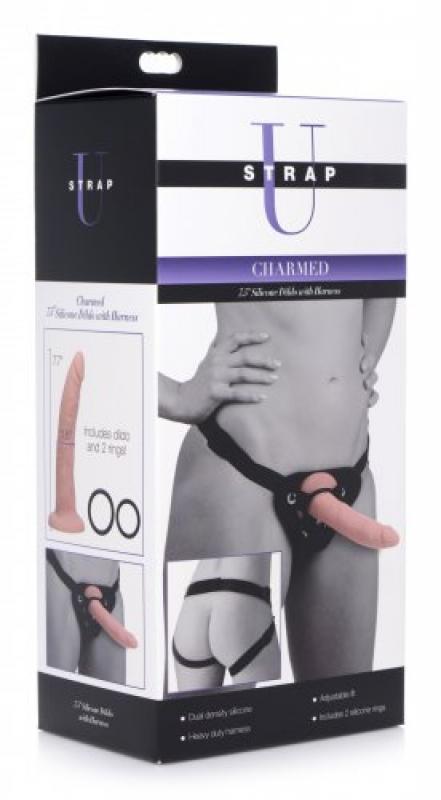 Strap U »Brazen« mit Gurtzeug - 19,5 cm