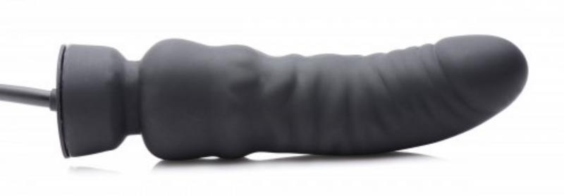 Master Series »Dick-Spand« Aufblasbarer Dildo