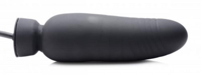 Master Series »Dick-Spand« Aufblasbarer Dildo