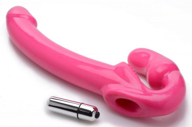 Strap U »Revolver« halterloser Strap-On