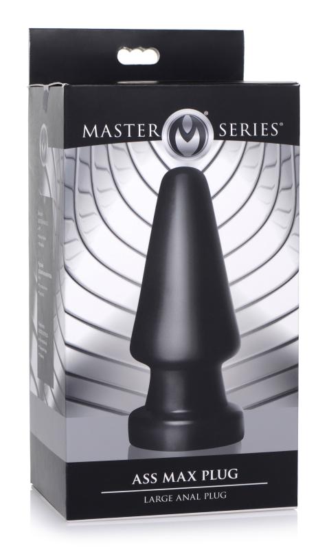 Master Series »Ass Max« Analplug