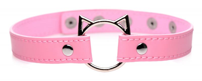 Master Series »Kinky Kitty« Halsband
