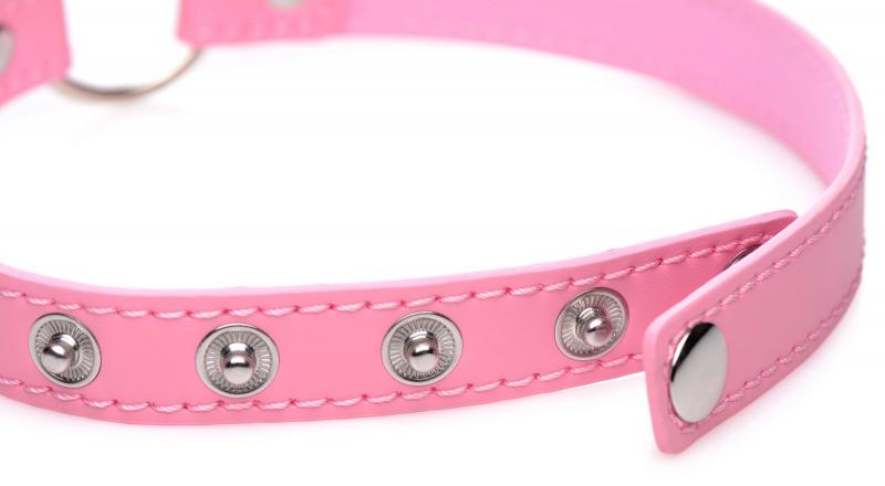 Master Series »Kinky Kitty« Halsband