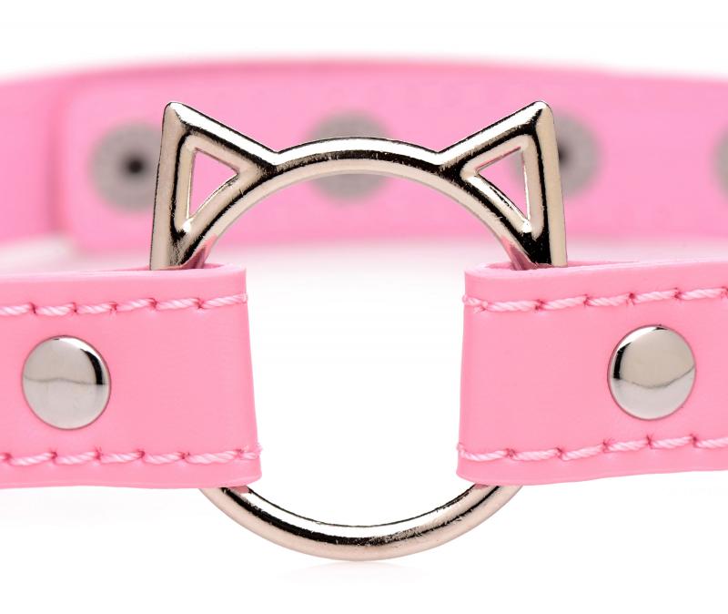 Master Series »Kinky Kitty« Halsband