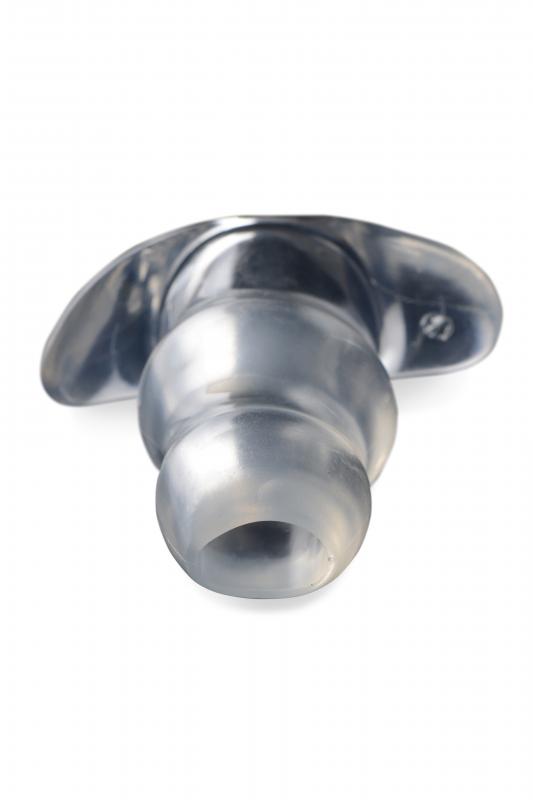 Master Series »Clear View« Hollow Analplug L