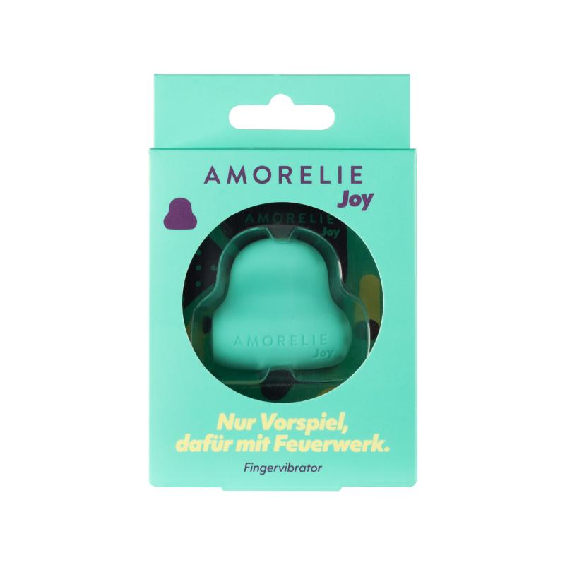 AMORELIE Joy »Twerk« Fingervibrator