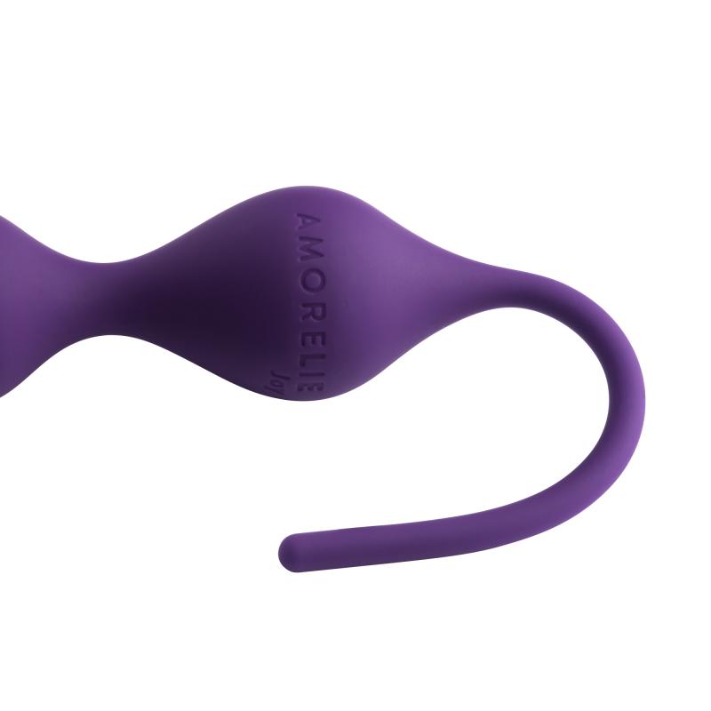 AMORELIE Joy »Glow« Liebeskugeln