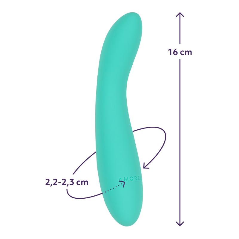 AMORELIE Joy »Spark« Dildo