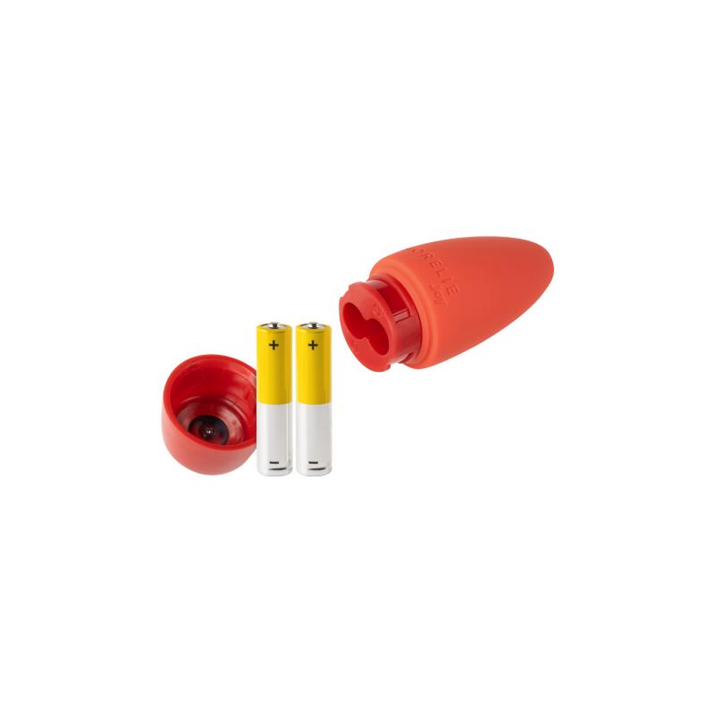 AMORELIE Joy »Whirl« Vibro-Ei mit Fernbedienung