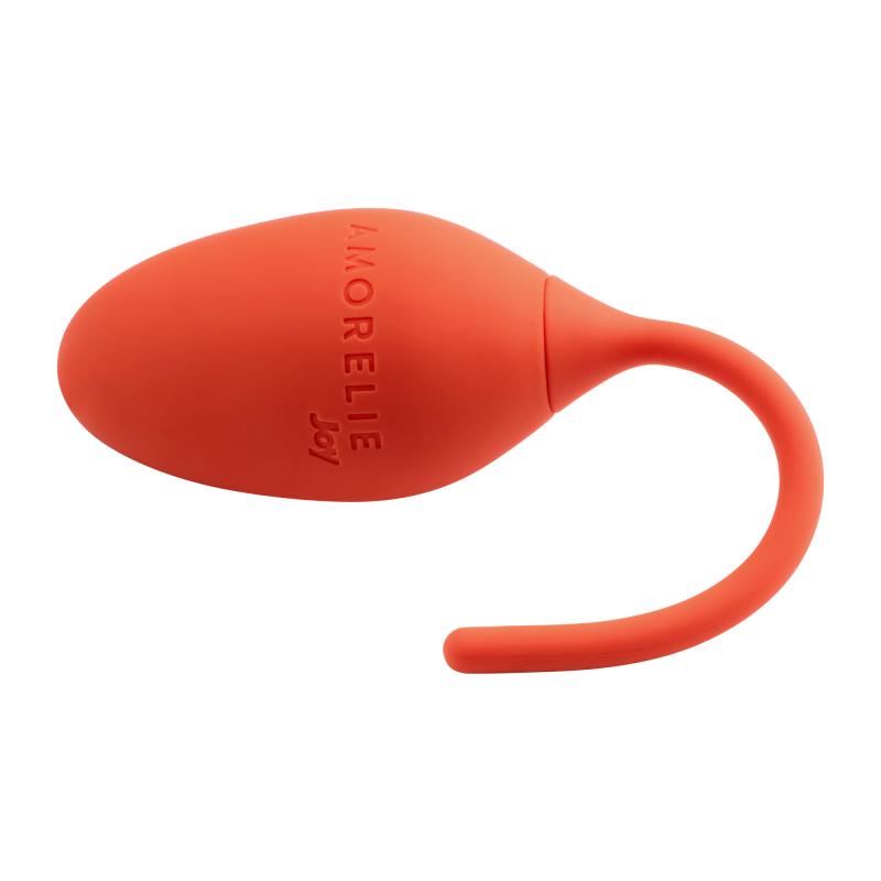 AMORELIE Joy »Whirl« Vibro-Ei mit Fernbedienung