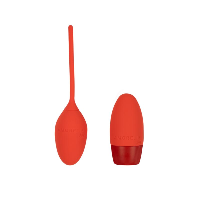 AMORELIE Joy »Whirl« Vibro-Ei mit Fernbedienung