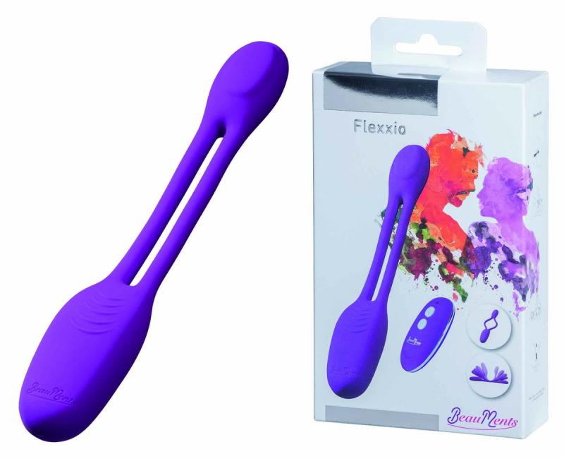 Beauments »Flexxio« Paarvibrator
