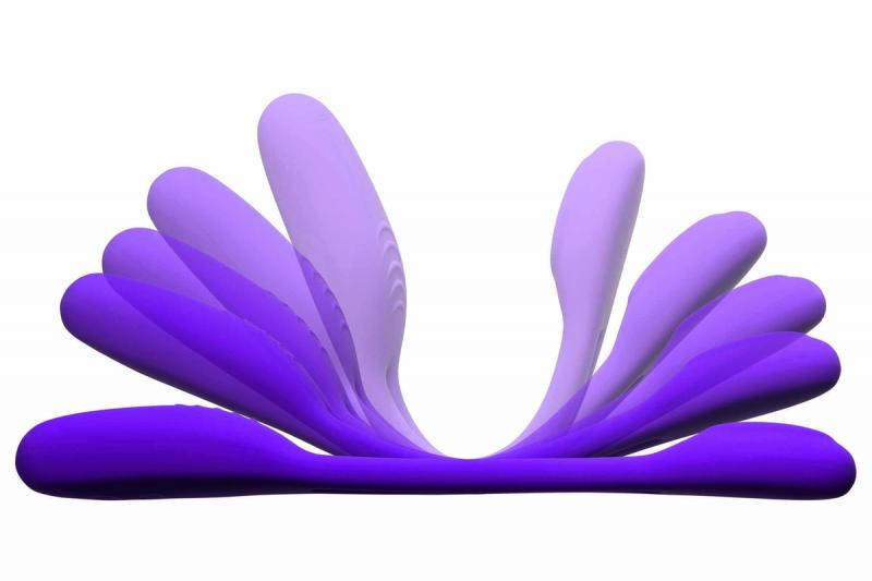 Beauments »Flexxio« Paarvibrator