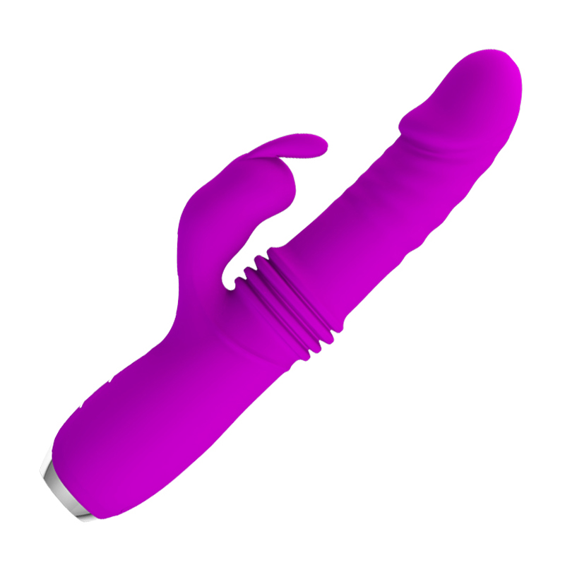 Pretty Love »Dorothy« Rabbit-Vibrator mit Stoßfunktion