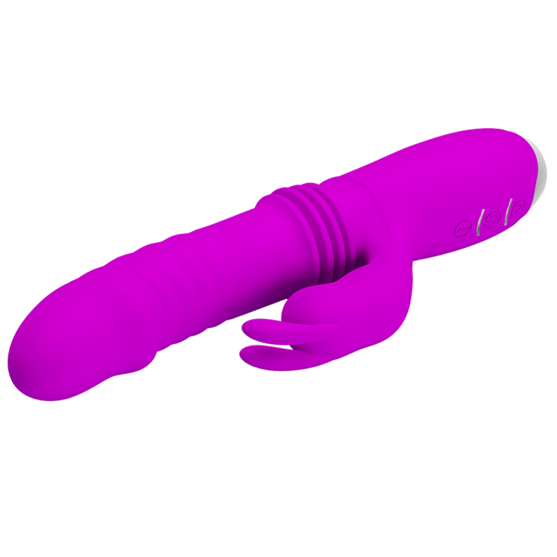 Pretty Love »Dorothy« Rabbit-Vibrator mit Stoßfunktion