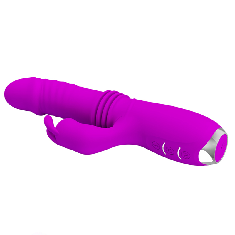 Pretty Love »Dorothy« Rabbit-Vibrator mit Stoßfunktion