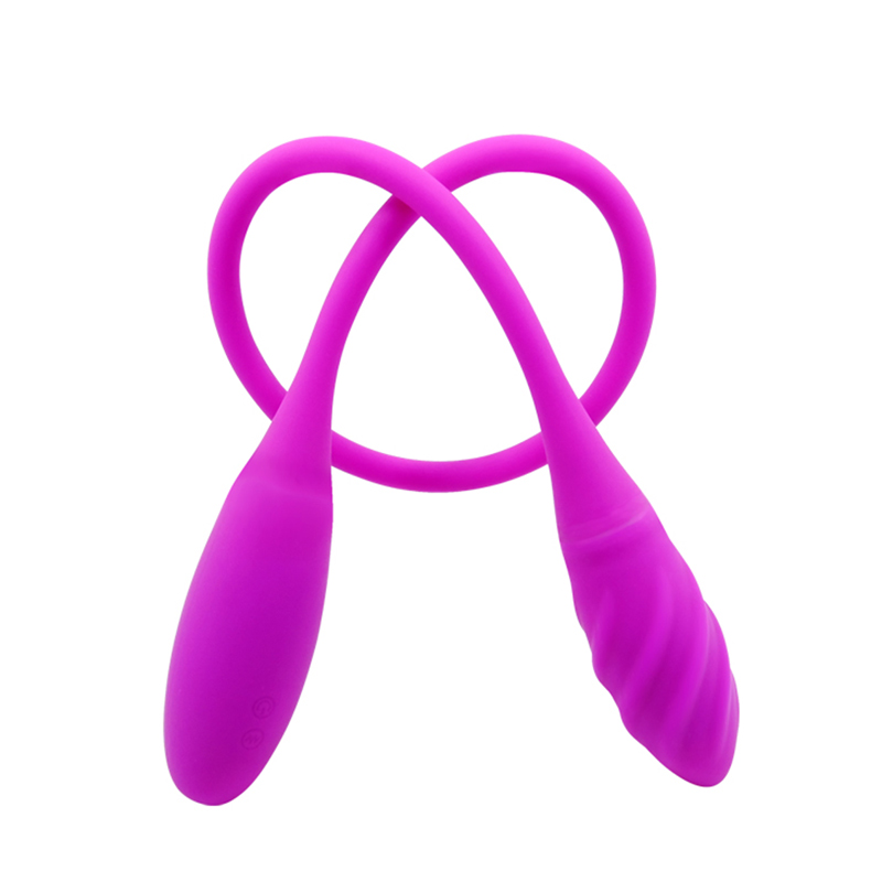 Pretty Love »Snaky Vibe« Paarvibrator