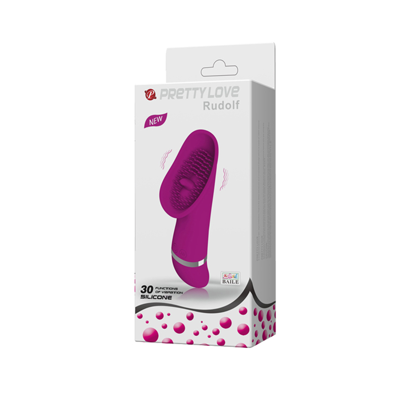 Pretty Love »Rudolf« Auflegemasturbator