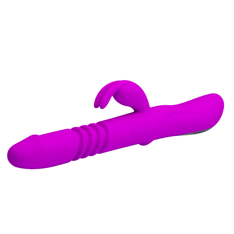 Pretty Love »Ward« Rabbit-Vibrator mit Stoßfunktion