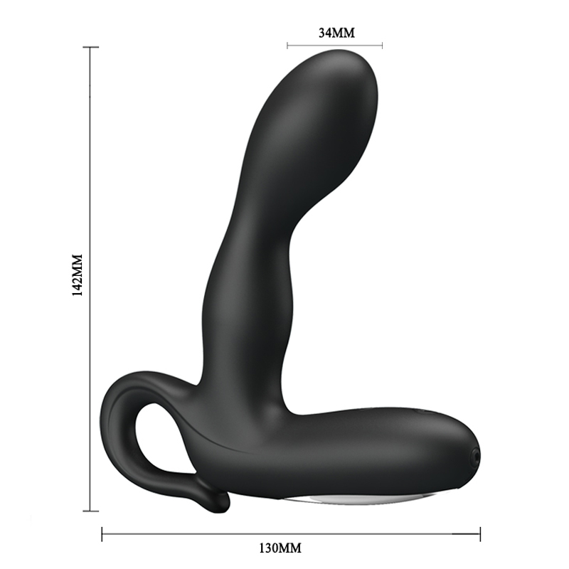 Pretty Love »Barrack« Prostata-Vibrator