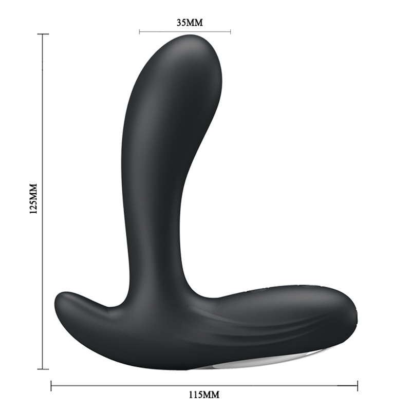 Pretty Love »Backie« Prostata-Vibrator