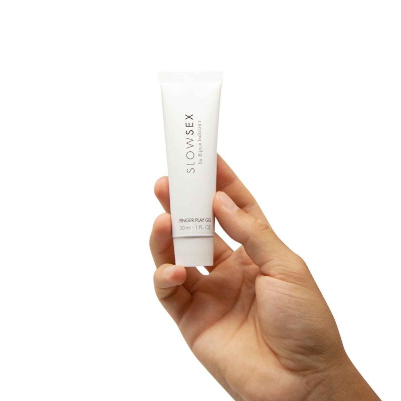 Slow Sex Finger Play Gel