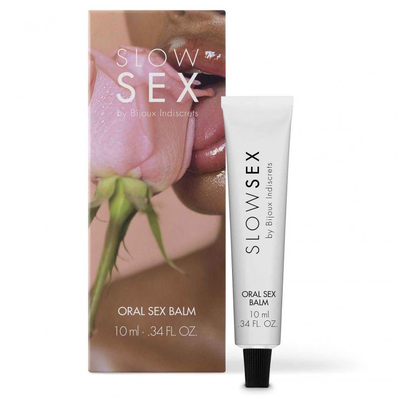Slow Sex Oral Sex Balm