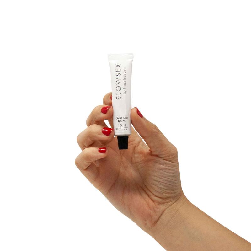 Slow Sex Oral Sex Balm