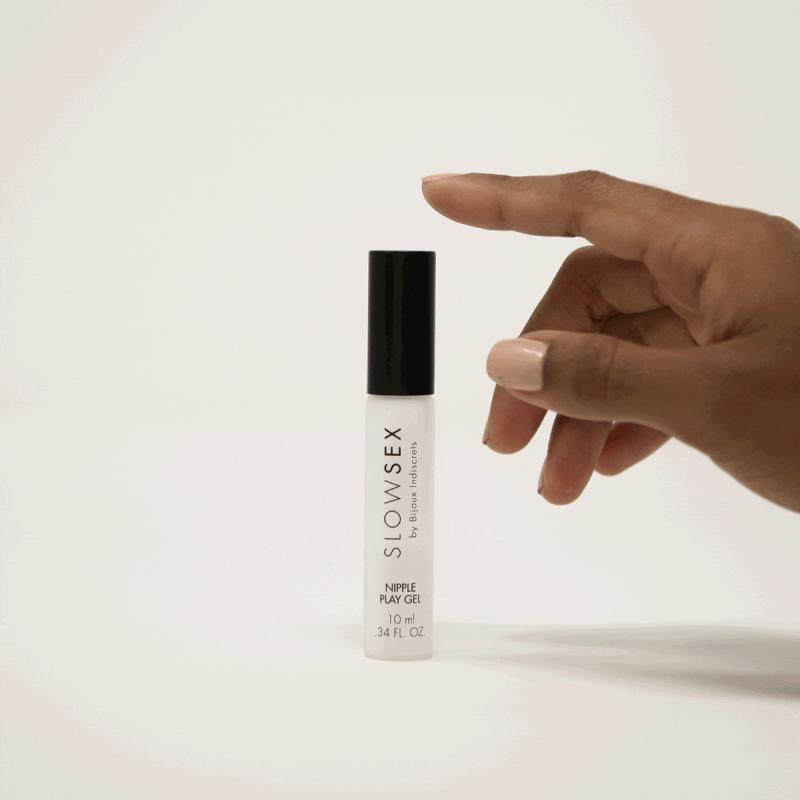 Slow Sex - Nipple Play Gel - 10 ml
