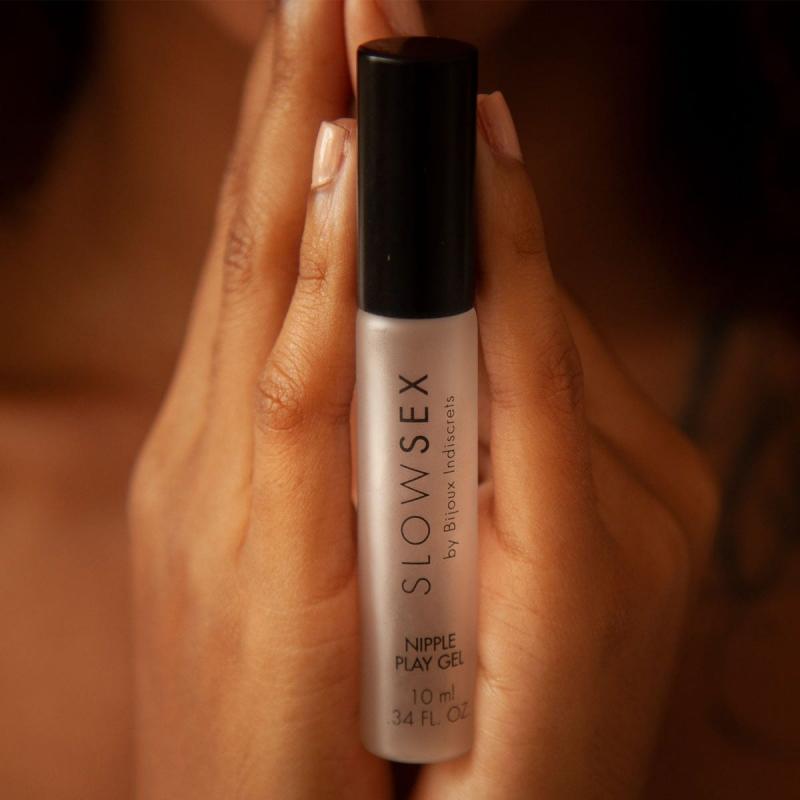 Slow Sex - Nipple Play Gel - 10 ml