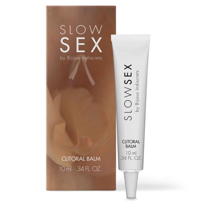 Slow Sex Clitoral Balm