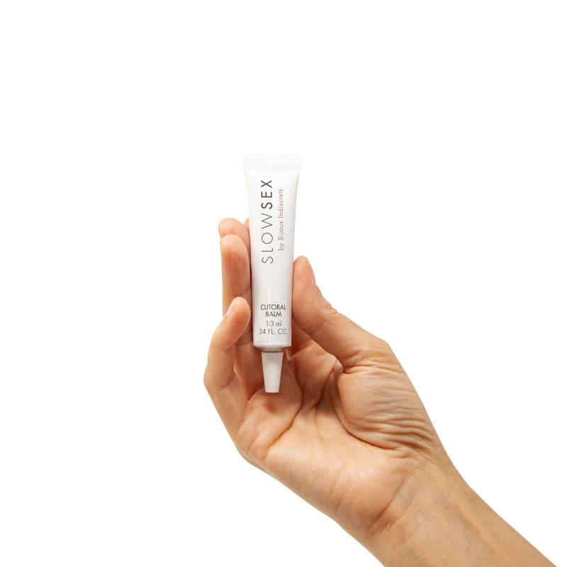 Slow Sex Clitoral Balm