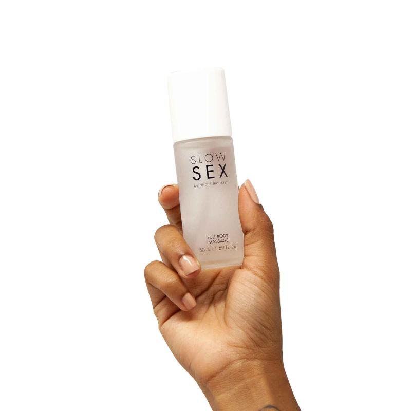 Slow Sex Full Body Massage