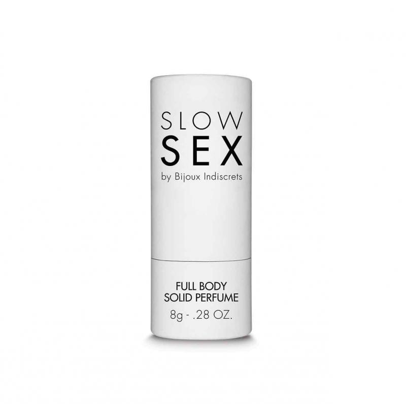 Slow Sex Full Body Solid Perfume
