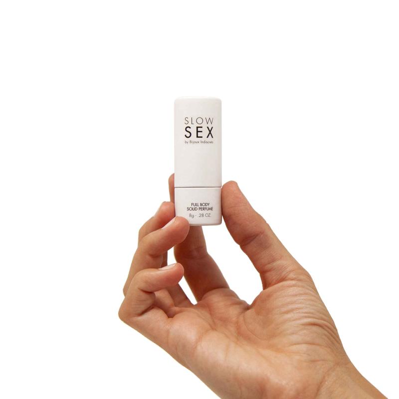 Slow Sex Full Body Solid Perfume